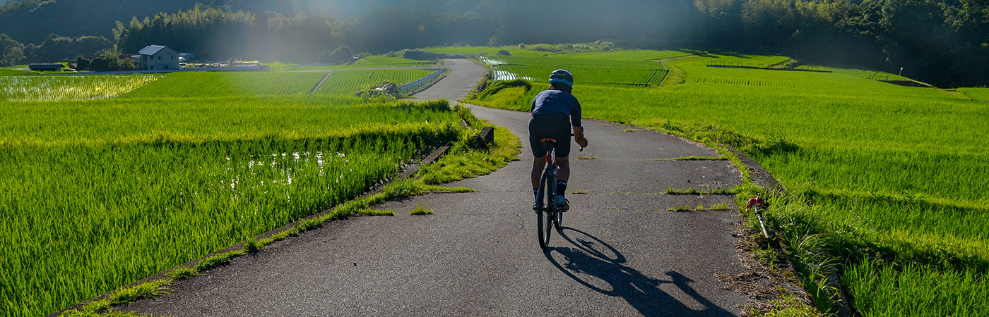 MARRIOTT RIDE ― See Japan on a Scenic Cycling Tour ― Izu / Shuzenji～