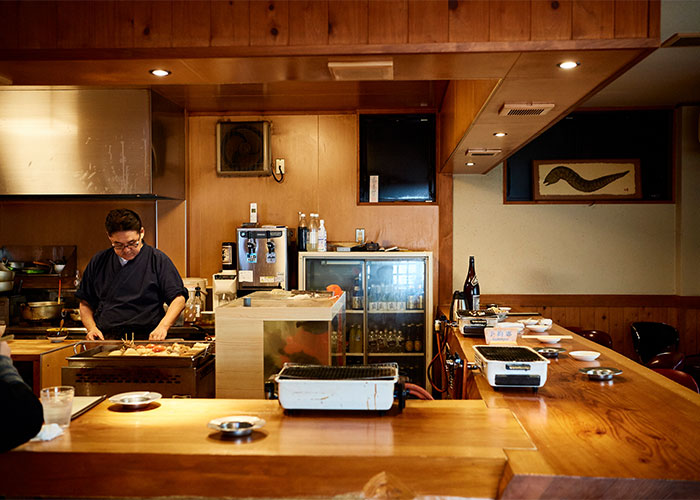 日本三大酒館之一