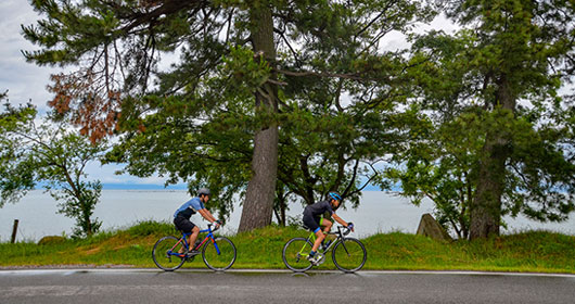 Lake Biwa