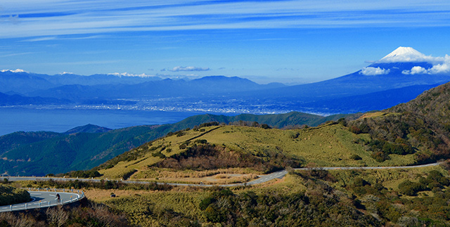 MARRIOTT RIDE ― See Japan on a Scenic Cycling Tour ― Izu / Shuzenji