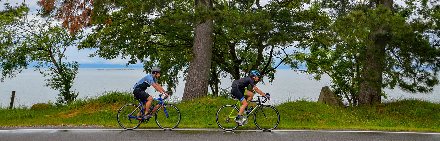 MARRIOTT RIDE ～Shiga's Lake Biwa Tour～