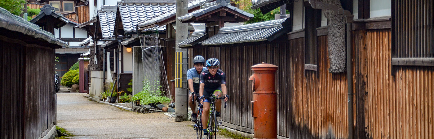 MARRIOTT RIDE ～Shiga's Lake Biwa Tour～