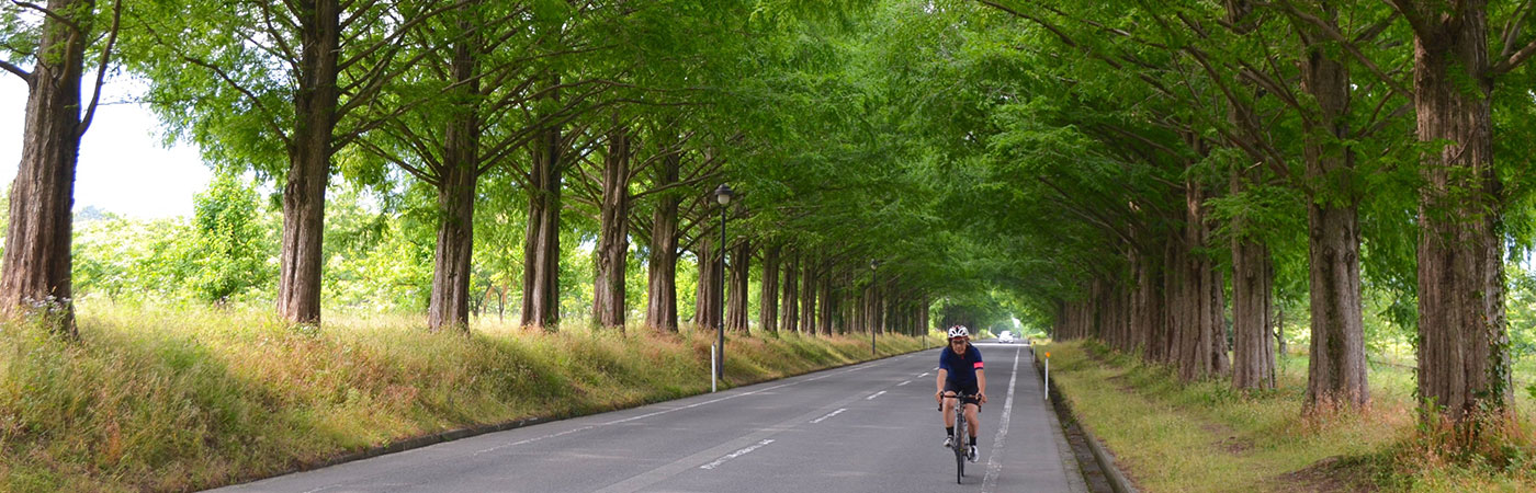 MARRIOTT RIDE ～Shiga's Lake Biwa Tour～