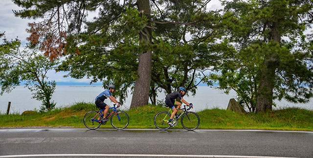 MARRIOTT RIDE ～Shiga's Lake Biwa Tour～