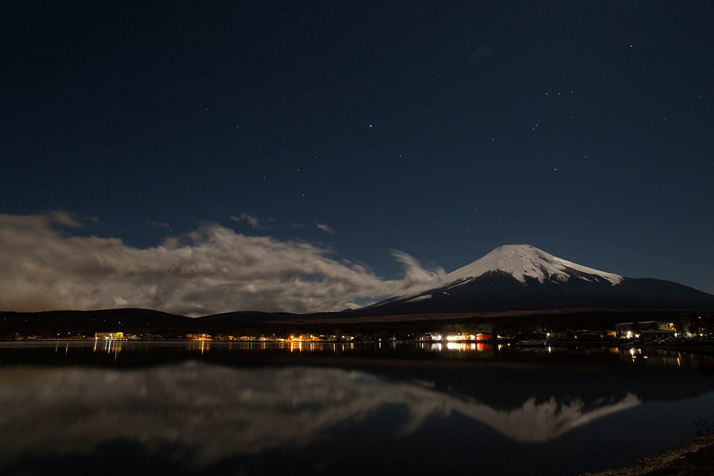 富士山 山中湖 山梨縣 Japatabi